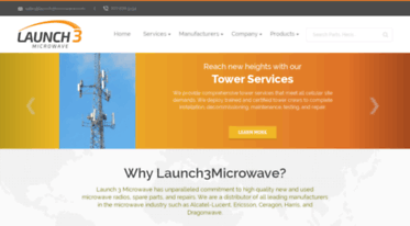 launch3microwave.com