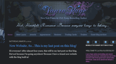 laurakayeauthor.blogspot.com
