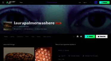 laurapalmerwashere.deviantart.com