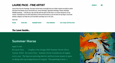 lauriepace.blogspot.com