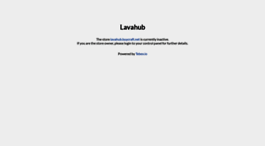lavahub.buycraft.net