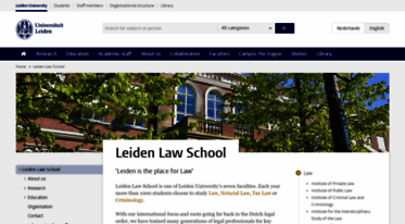 law.leiden.edu