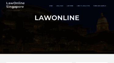 lawonline.com.sg