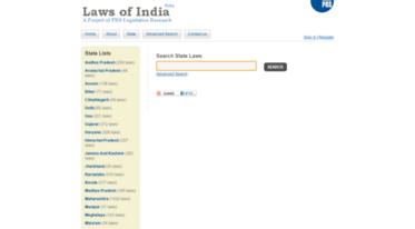 lawsofindia.org