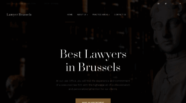 lawyer-brussels.com