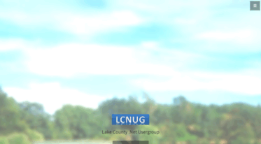 lcnug.org