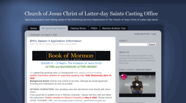 ldsavdcasting.blogspot.com