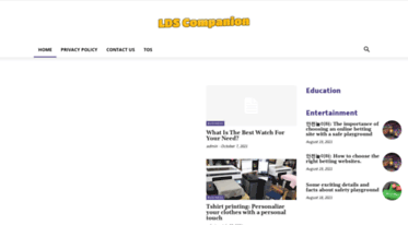 ldscompanion.org