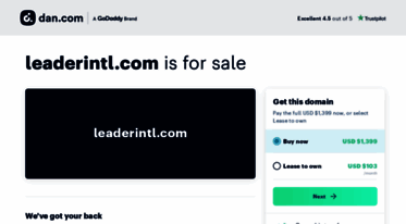leaderintl.com