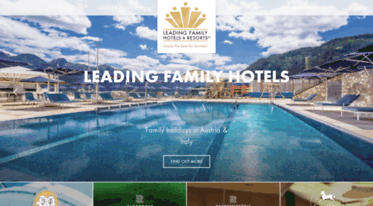 leadingfamilyhotels.com