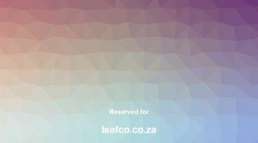 leafco.co.za