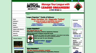 leagueorganizer.com