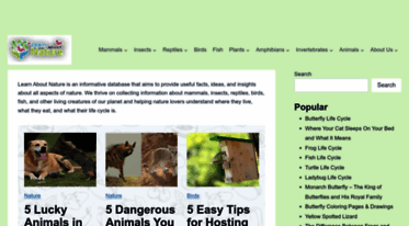 learnaboutnature.com