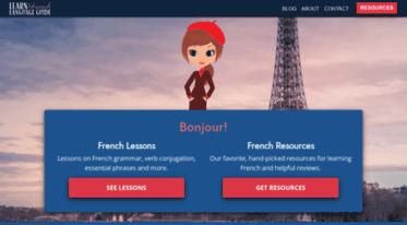 learnerfrench.com