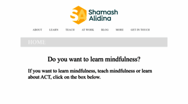 learnmindfulness.co.uk