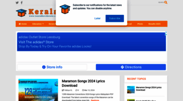 learnmorekerala.com