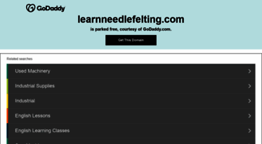 learnneedlefelting.com