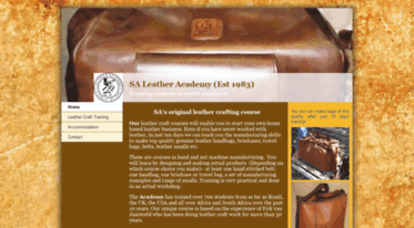 leatheracademy.co.za