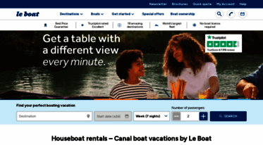 leboat.com