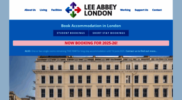 leeabbeylondon.com