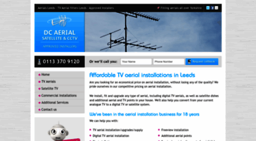 leeds-aerials.co.uk