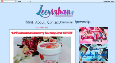 leeviahan.com
