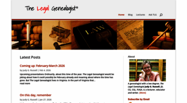 legalgenealogist.com