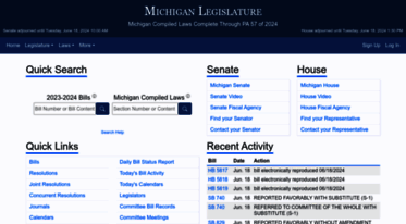 legislature.mi.gov