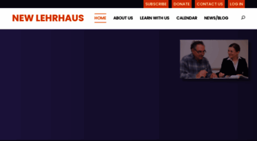 lehrhaus.org