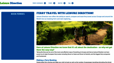 leisuredirection.co.uk