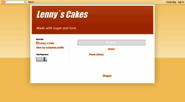 lennyscakes.blogspot.com