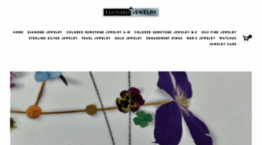 leonardjewelry.com