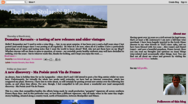 leonstolarski.blogspot.com