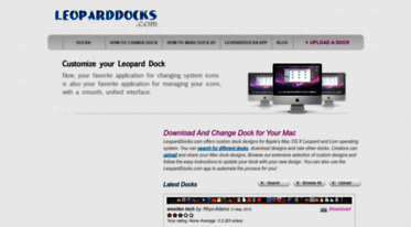 leoparddocks.com