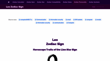 leozodiacsign.net