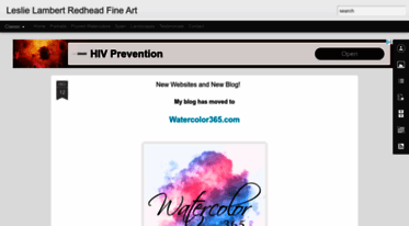 leslieredheadart.blogspot.com