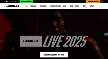 lesmills.es