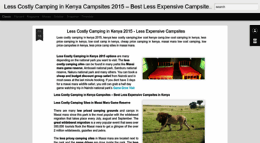 less-costly-camping-in-kenya.blogspot.com