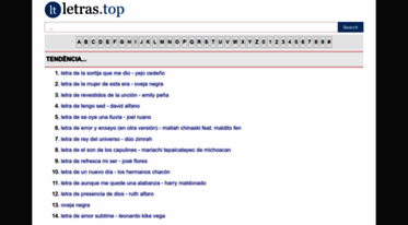 letras.top