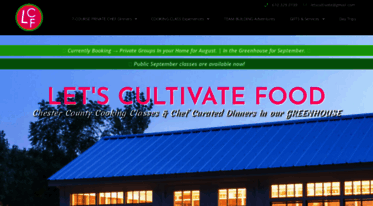 letscultivatefood.com