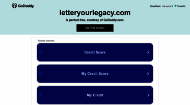 letteryourlegacy.com