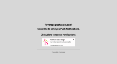 leverage.pushassist.com