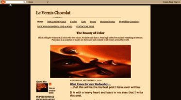 levernischocolat.blogspot.com