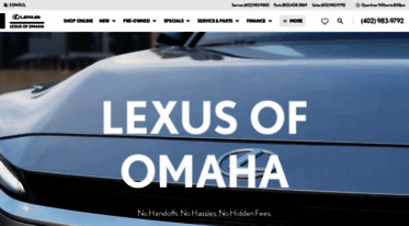 lexusofomaha.com
