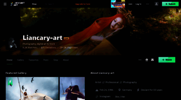 liancary-art.deviantart.com