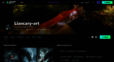 liancary-art.deviantart.com