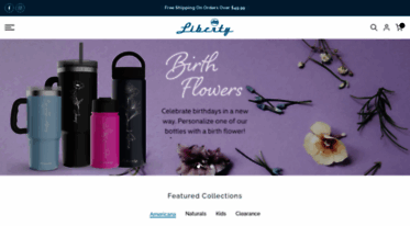 libertybottles.com