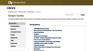 libguides.gatech.edu