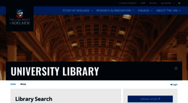 library.adelaide.edu.au
