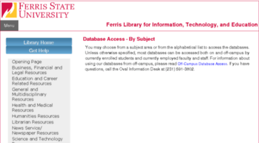 library.ferris.edu